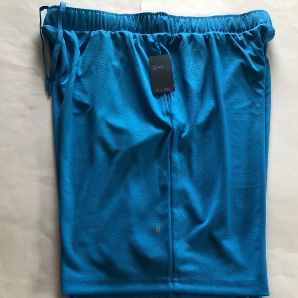 Mesh Athletic Shorts Mens 2XLT Idealogy - Picture 1 of 3